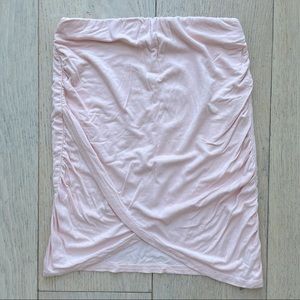 🆕 Missguided Wrap Front Tulip Mini Skirt